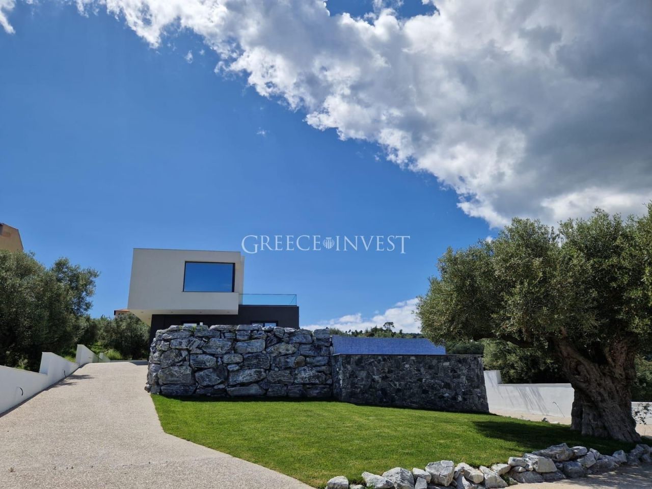 Вилла на Халкидиках, Греция - фото 14