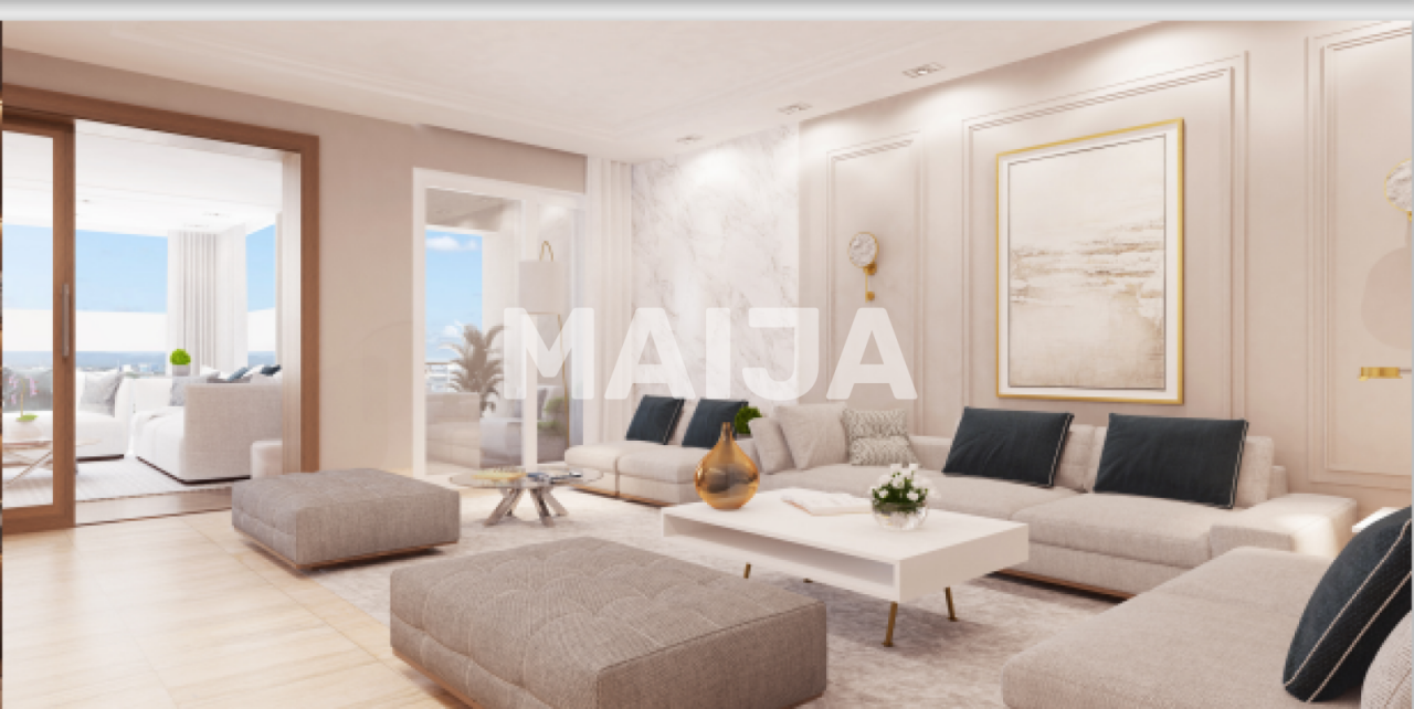 Апартаменты Santo Domingo de Guzmán, Доминиканская Республика, 313.72 м² - фото 13