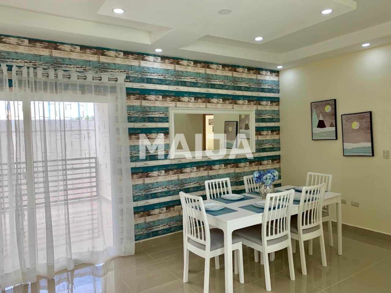 Апартаменты в Пунта-Кана, Доминиканская Республика, 147 м² - фото 13