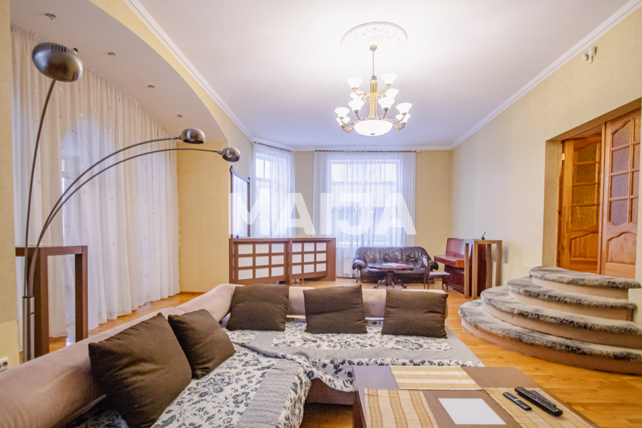 Дом в Риге, Латвия, 334 м² - фото 12