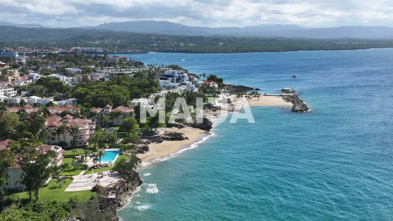 Апартаменты в Сосуа, Доминиканская Республика, 200 м² - фото 12