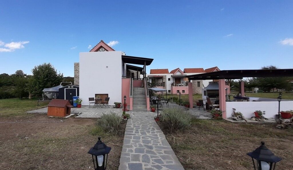 Мезонет на Халкидиках, Греция, 75 м² - фото 2