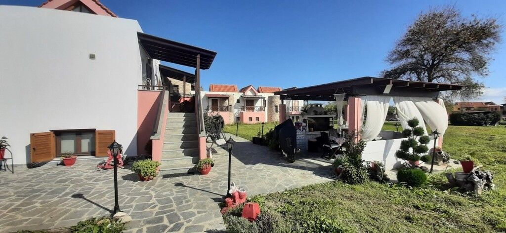 Мезонет на Халкидиках, Греция, 75 м² - фото 3