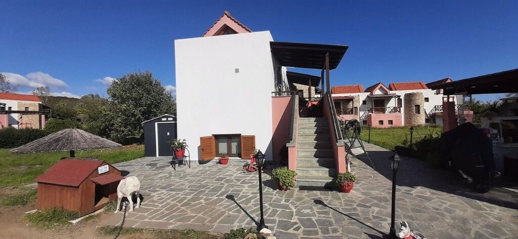 Мезонет на Халкидиках, Греция, 75 м² - фото 4