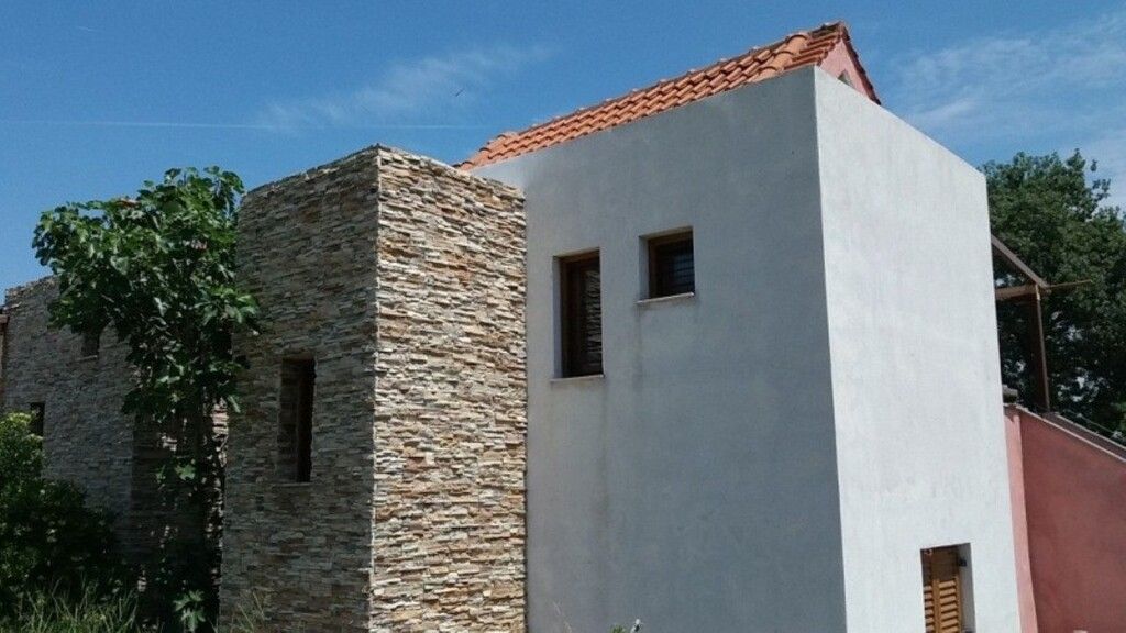 Мезонет на Халкидиках, Греция, 75 м² - фото 12