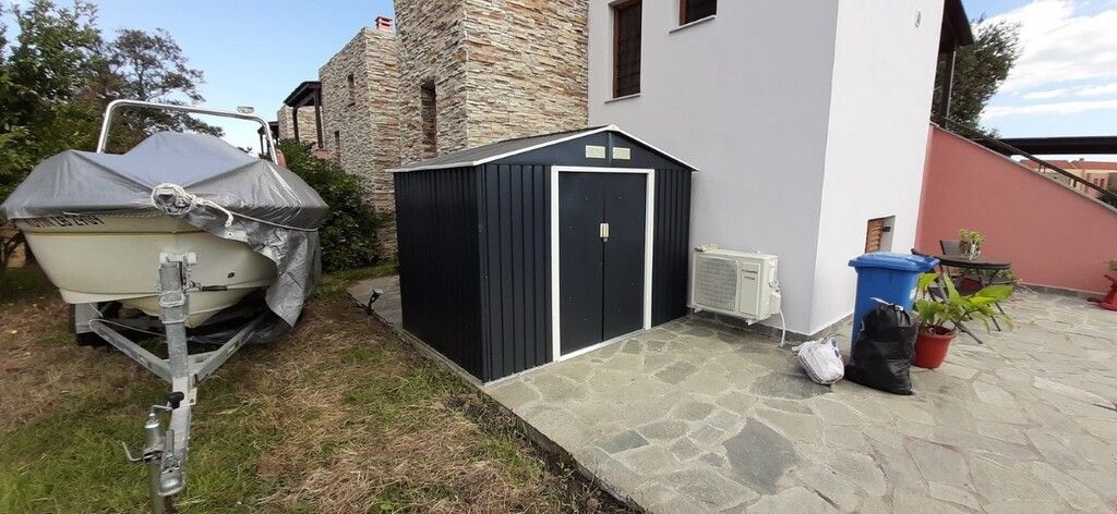 Мезонет на Халкидиках, Греция, 75 м² - фото 14