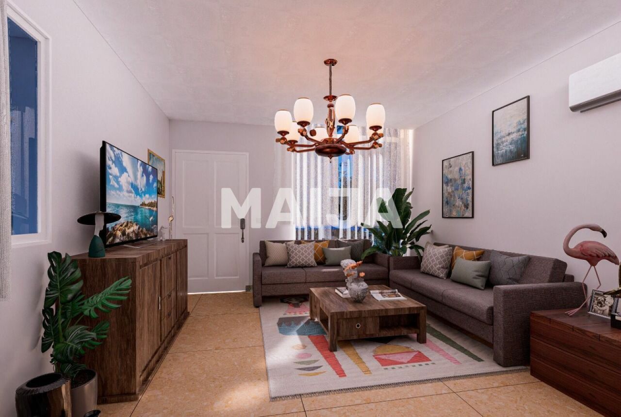 Квартира в Пунта-Кана, Доминиканская Республика, 75 м² - фото 12