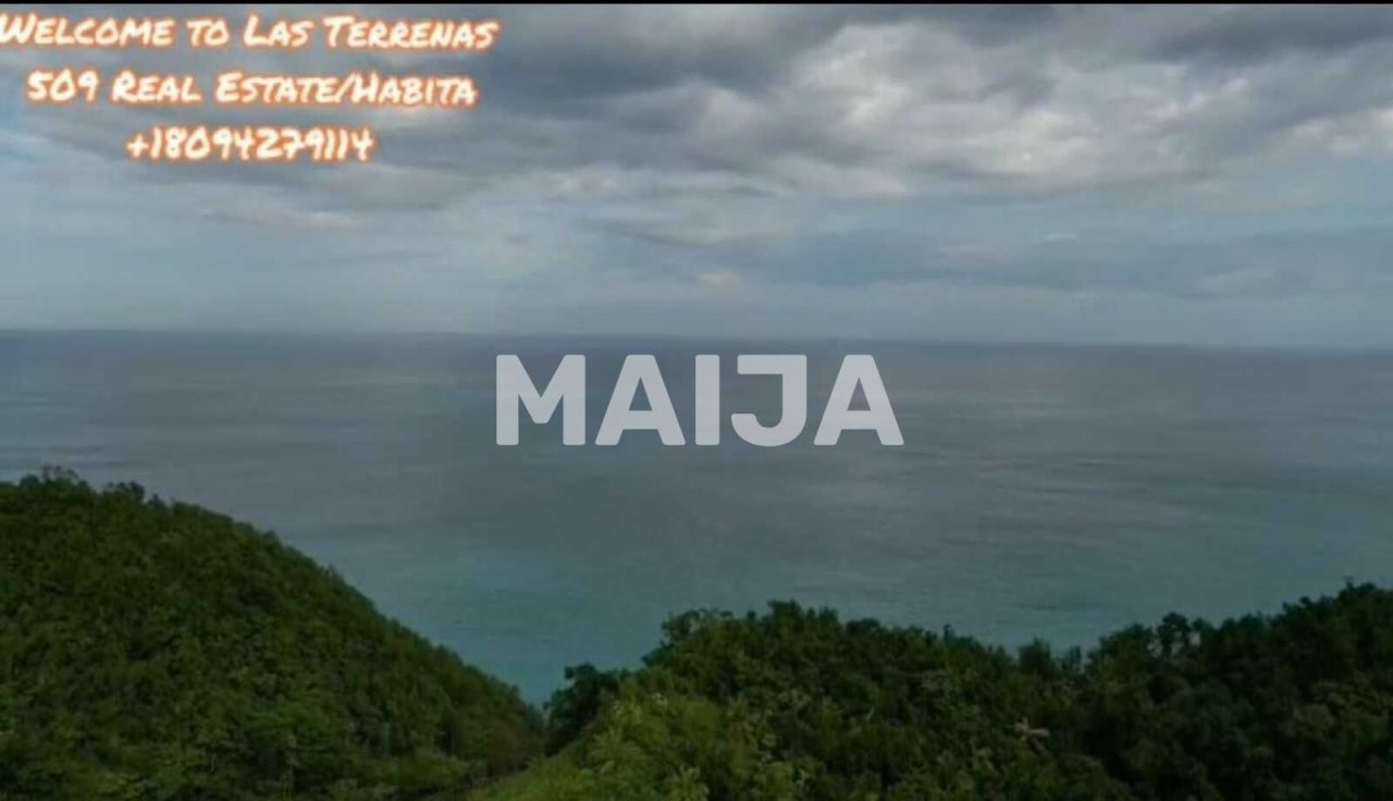 Земля в Лас Терренас, Доминиканская Республика, 27 300 м² - фото 13