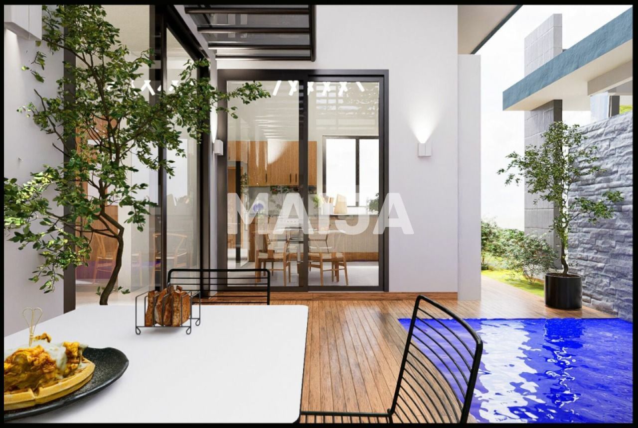 Дом в Пунта-Кана, Доминиканская Республика, 100 м² - фото 13