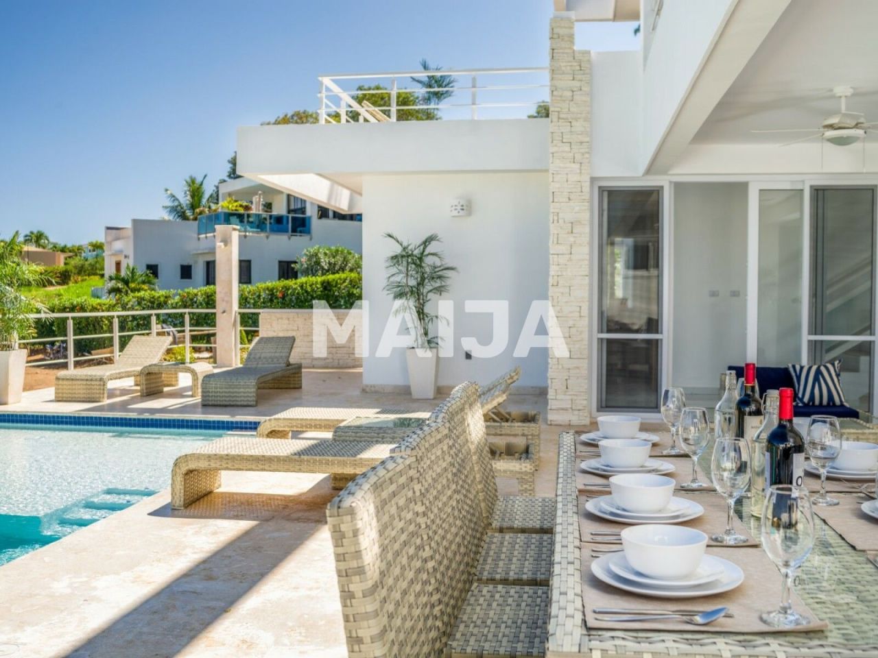 Дом в Кабарете, Доминиканская Республика, 259.2 м² - фото 13