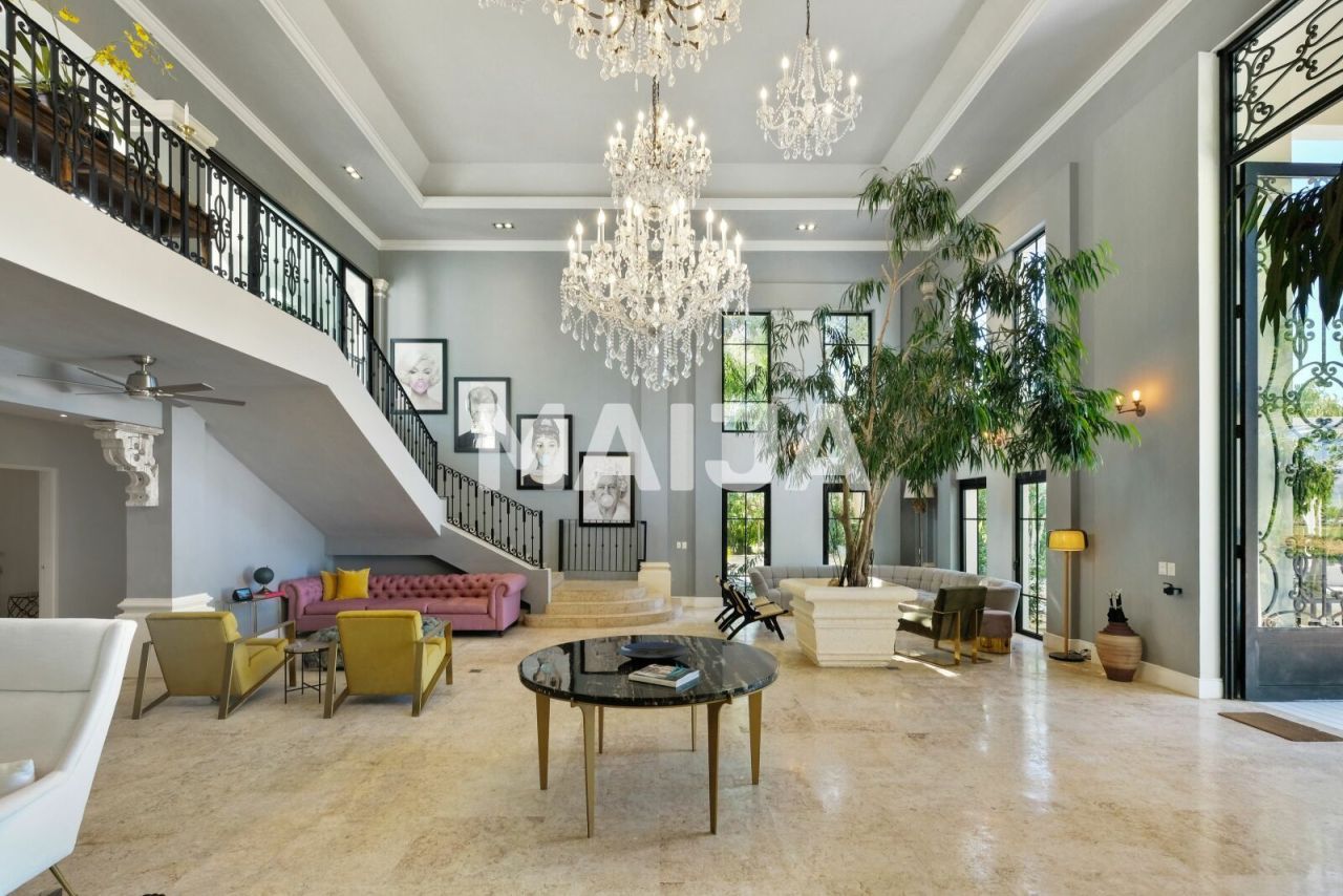 Вилла в Ла-Романе, Доминиканская Республика, 1 000 м² - фото 13