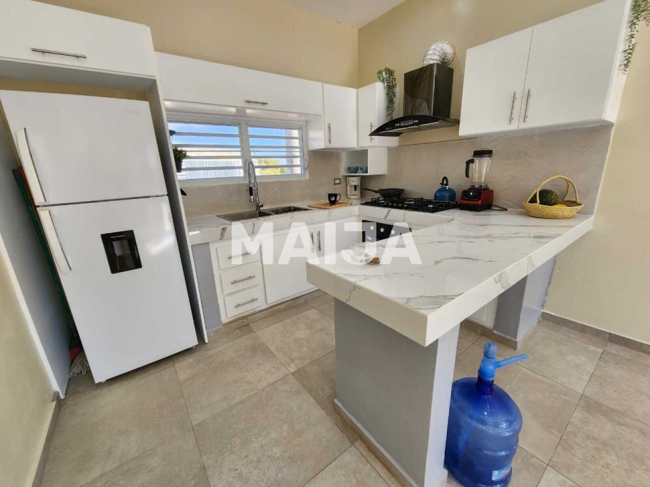 Дом в Лас Терренас, Доминиканская Республика, 80 м² - фото 14