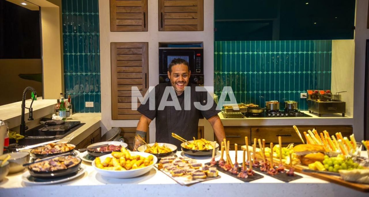 Вилла в Лас Терренас, Доминиканская Республика, 950 м² - фото 13