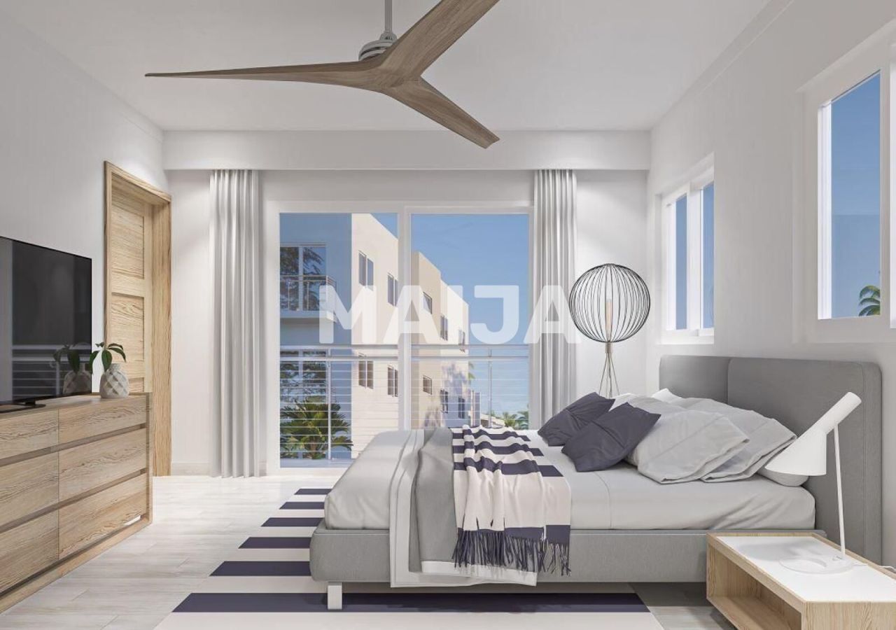 Апартаменты в Сосуа, Доминиканская Республика, 94 м² - фото 13