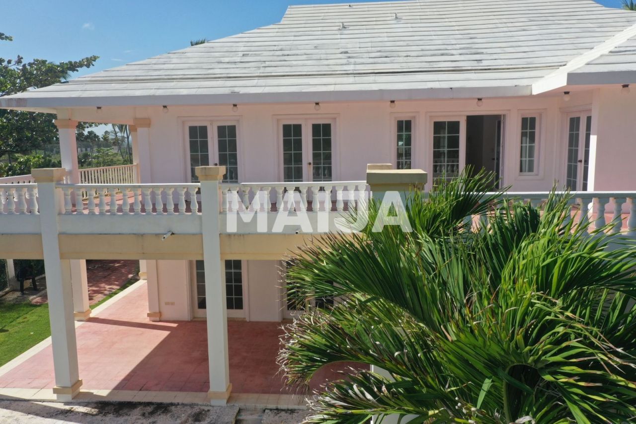 Вилла в Пунта-Кана, Доминиканская Республика, 1 140 м² - фото 13