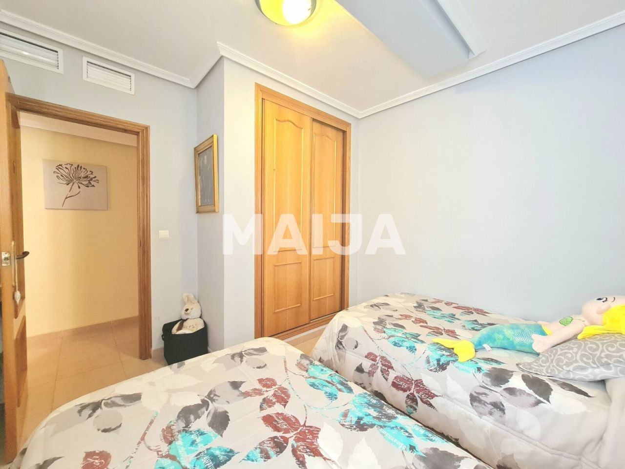 Апартаменты в Торревьехе, Испания, 82 м² - фото 14