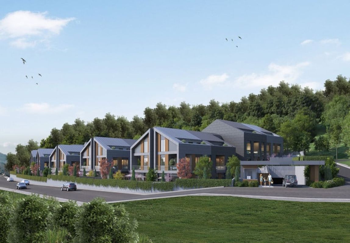 Дом в Стамбуле, Турция - фото 2