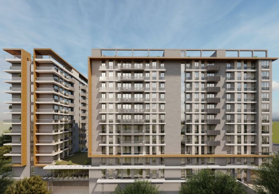 Квартира в Стамбуле, Турция - фото 2