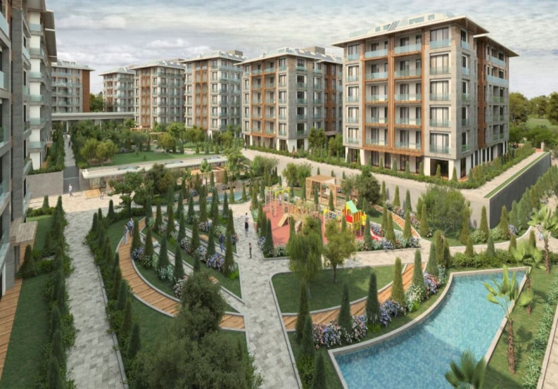 Квартира в Стамбуле, Турция - фото 2