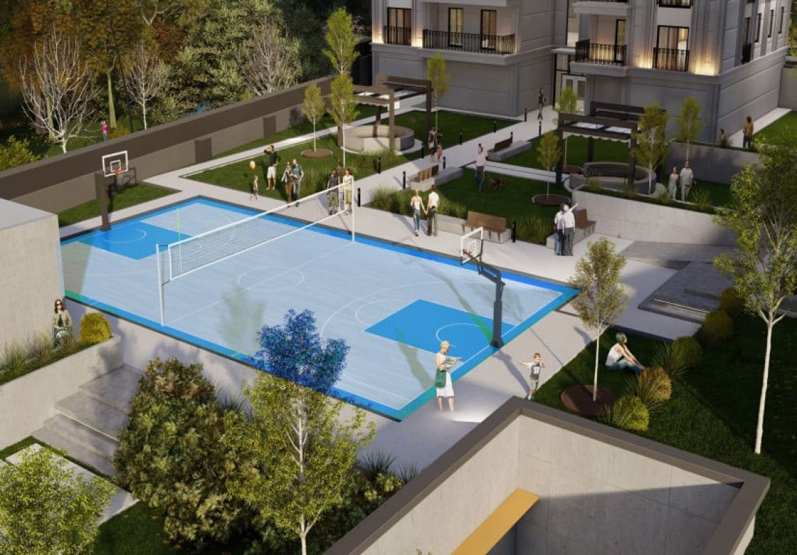 Квартира в Стамбуле, Турция - фото 2