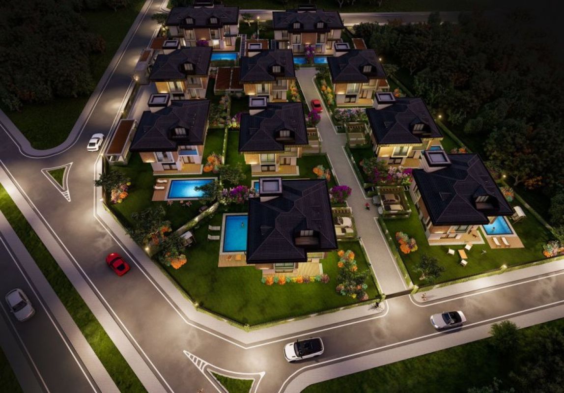 Дом в Стамбуле, Турция, 650 м² - фото 2