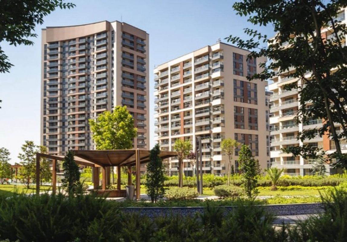 Квартира в Стамбуле, Турция - фото 2