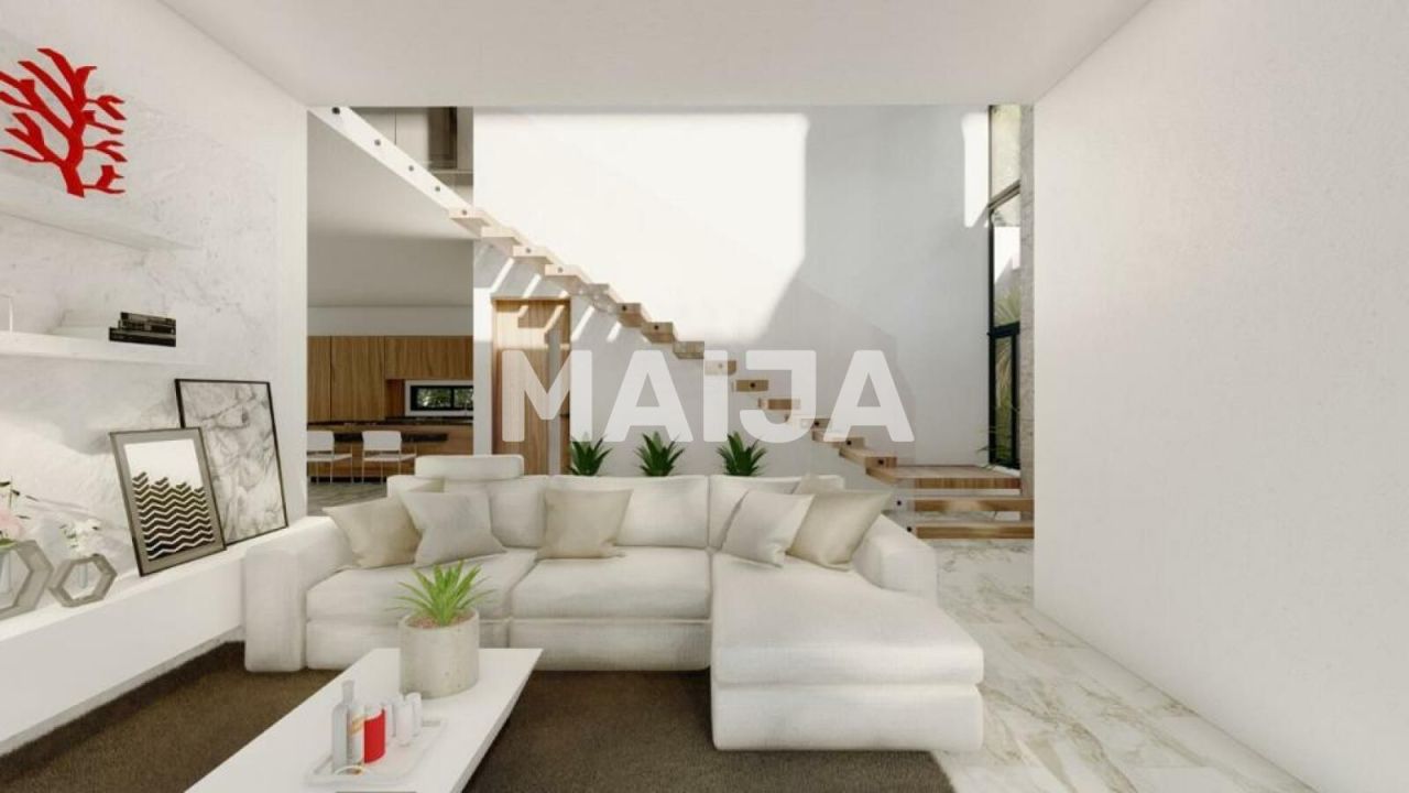 Дом в Пунта-Кана, Доминиканская Республика, 550 м² - фото 14