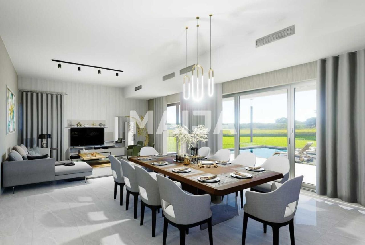 Дом в Пунта-Кана, Доминиканская Республика, 590 м² - фото 14