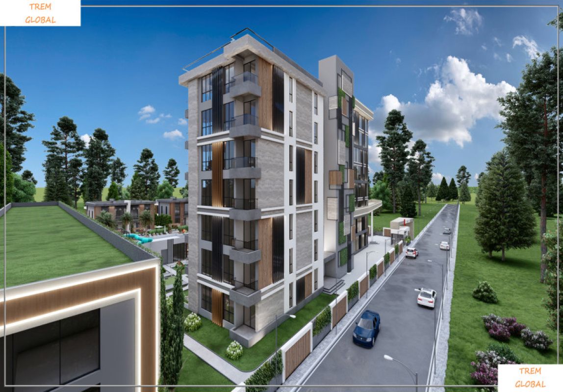 Квартира в Анталии, Турция, 350 м² - фото 3