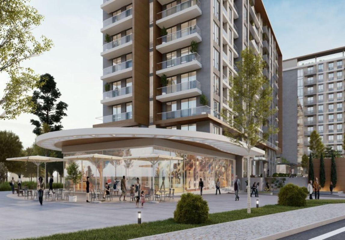 Квартира в Стамбуле, Турция - фото 3