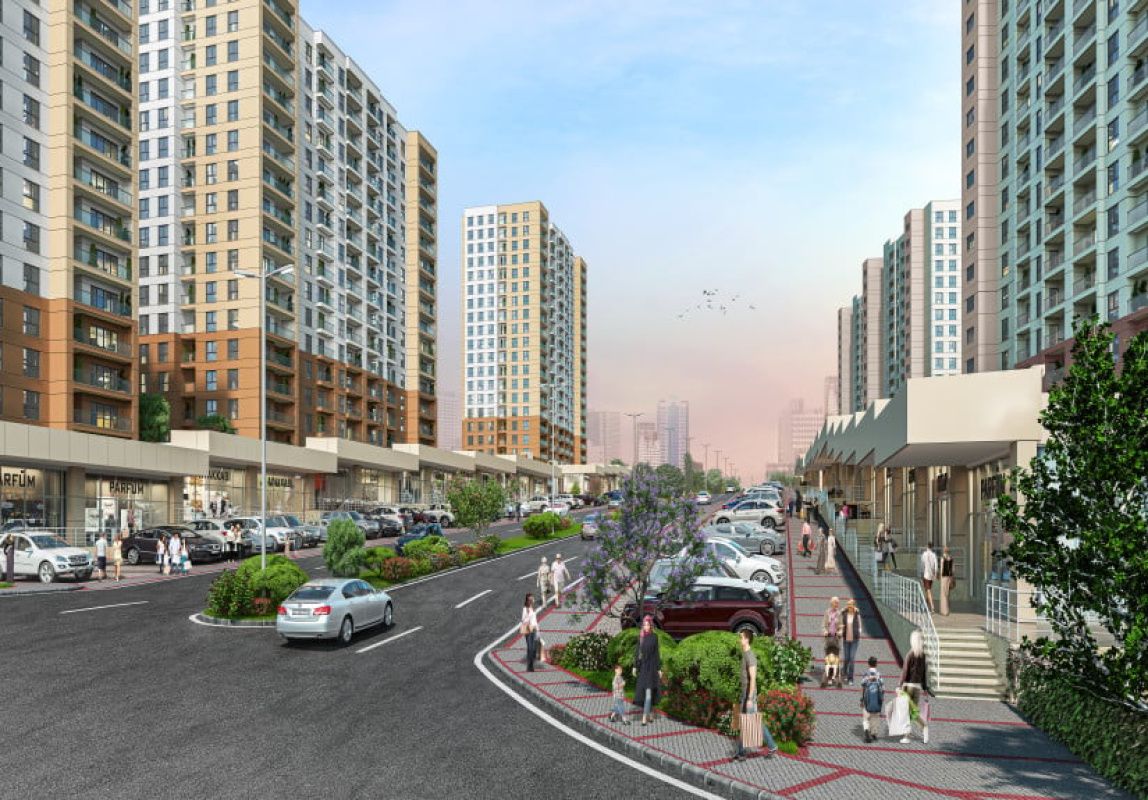 Квартира в Стамбуле, Турция - фото 3