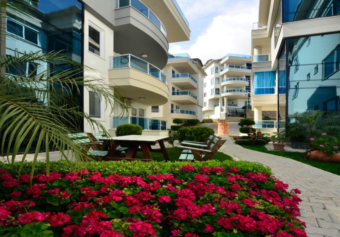 Квартира в Анталии, Турция - фото 3