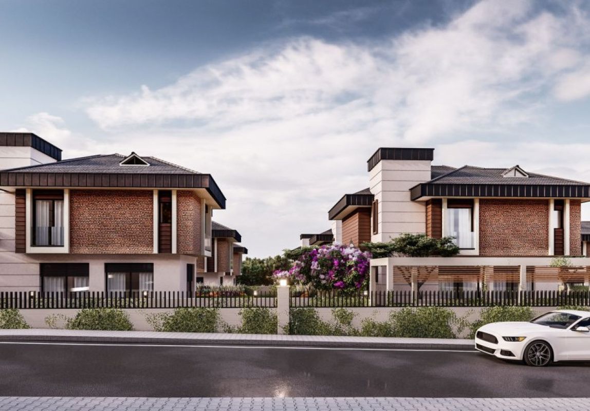 Дом в Стамбуле, Турция, 650 м² - фото 3