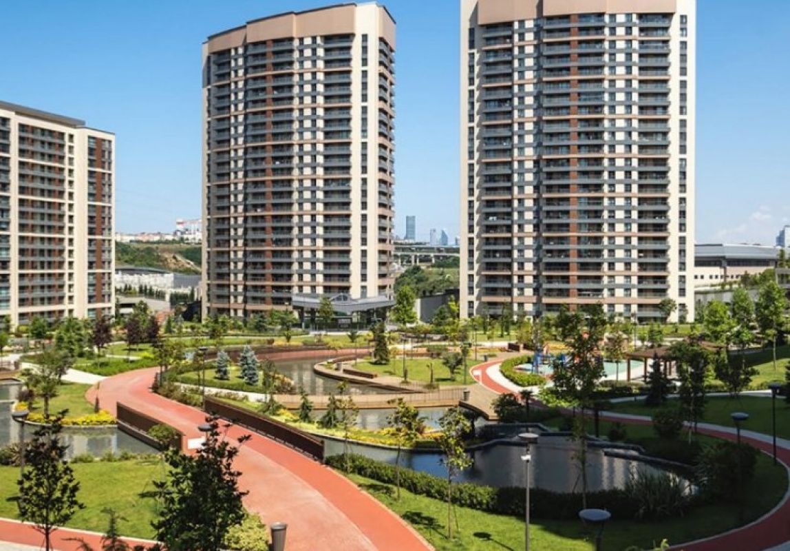 Квартира в Стамбуле, Турция - фото 3