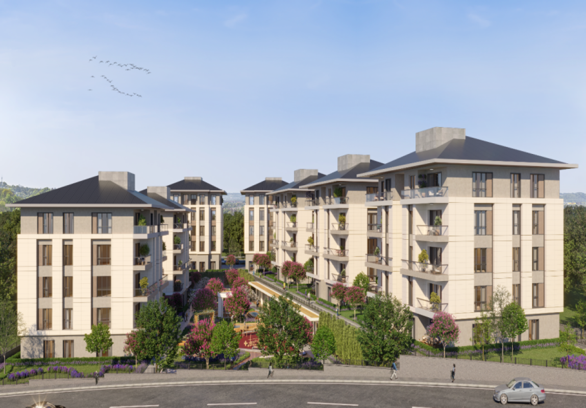 Квартира в Стамбуле, Турция - фото 4