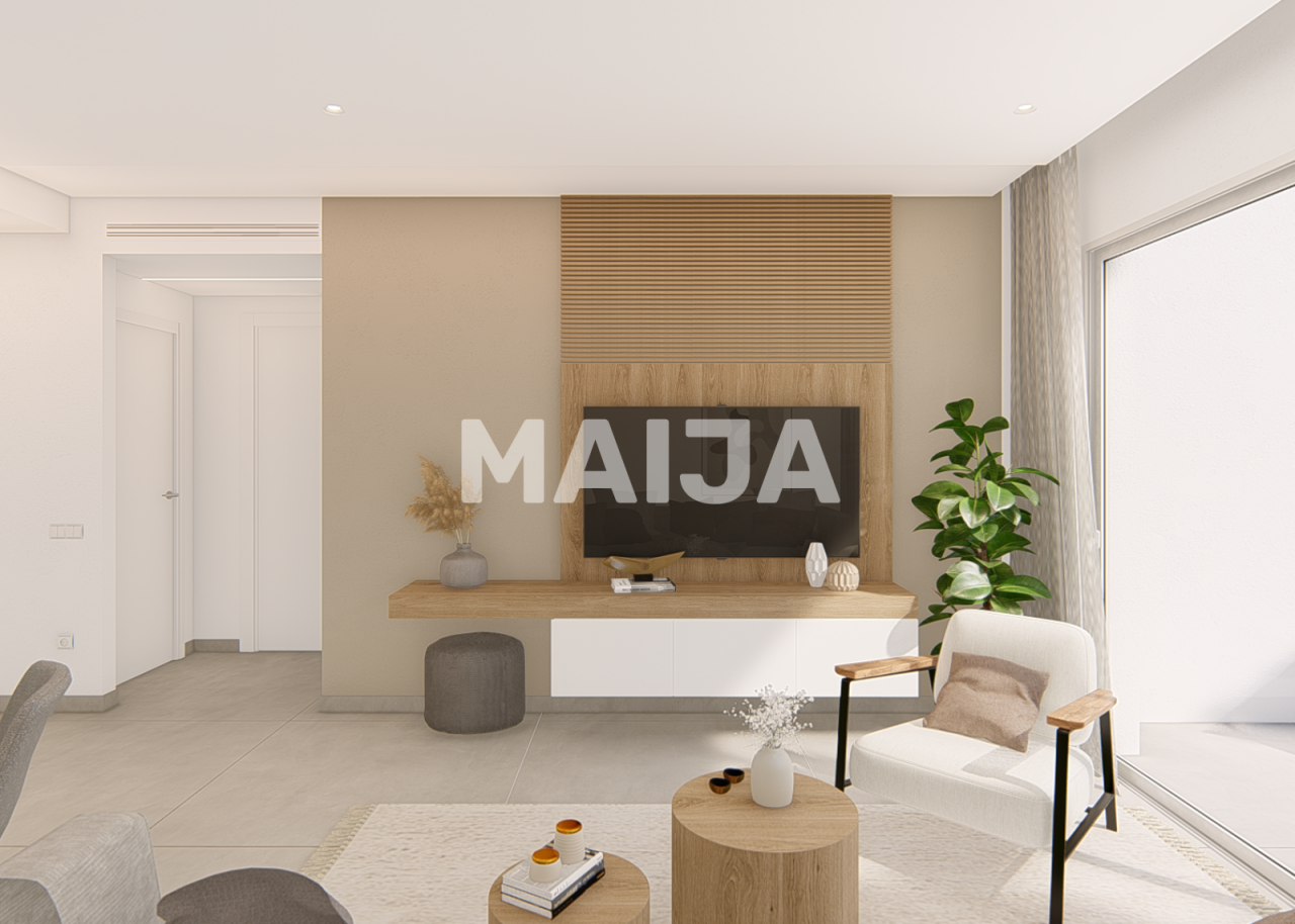 Апартаменты в Гуардамар-дель-Сегура, Испания, 80.47 м² - фото 14