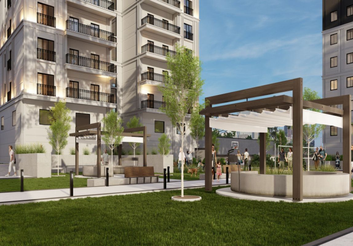 Квартира в Стамбуле, Турция - фото 4