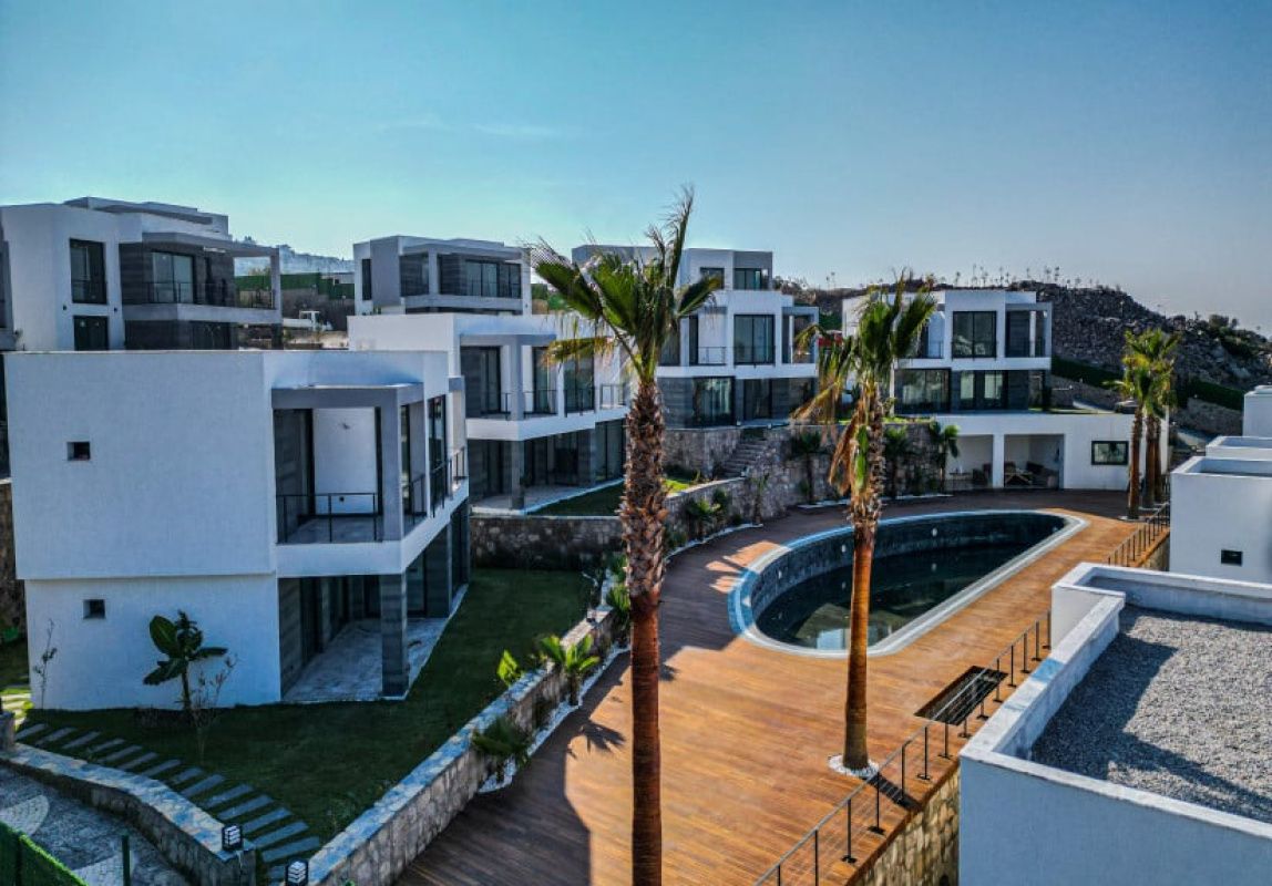 Дом в Мугле, Турция - фото 4