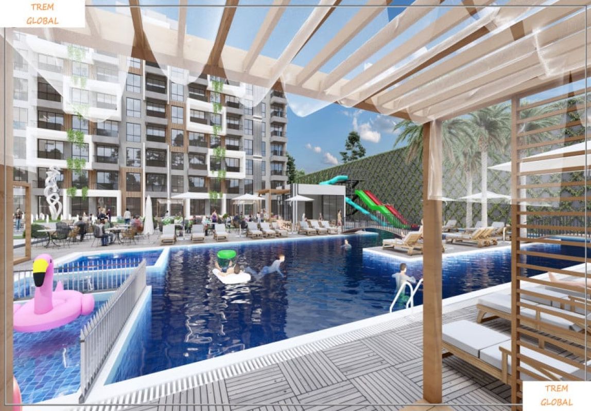 Квартира в Анталии, Турция, 350 м² - фото 5