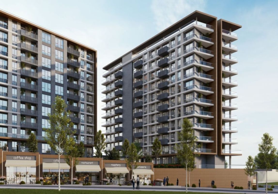 Квартира в Стамбуле, Турция - фото 5