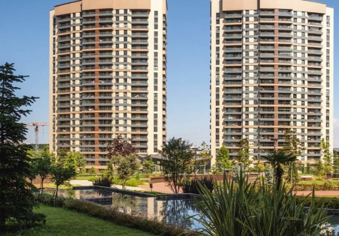 Квартира в Стамбуле, Турция - фото 5