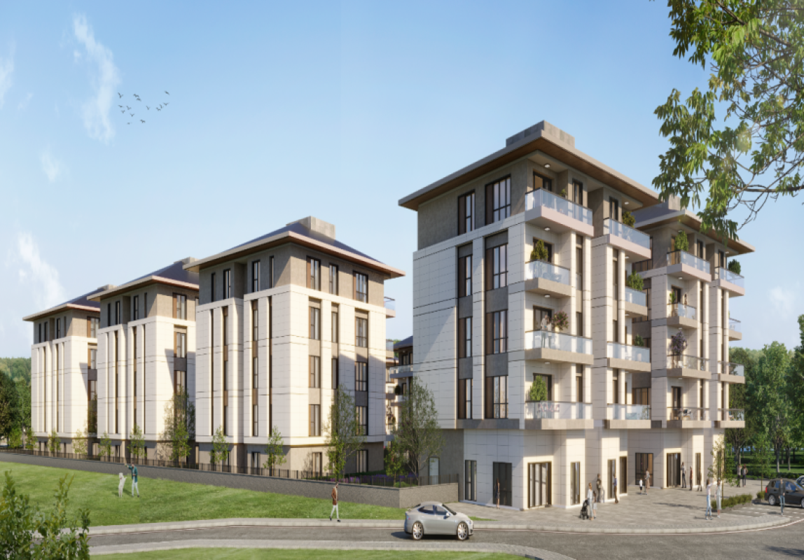 Квартира в Стамбуле, Турция - фото 6