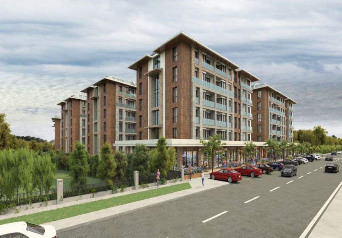 Квартира в Стамбуле, Турция - фото 6