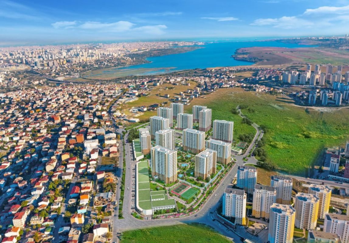 Квартира в Стамбуле, Турция - фото 6