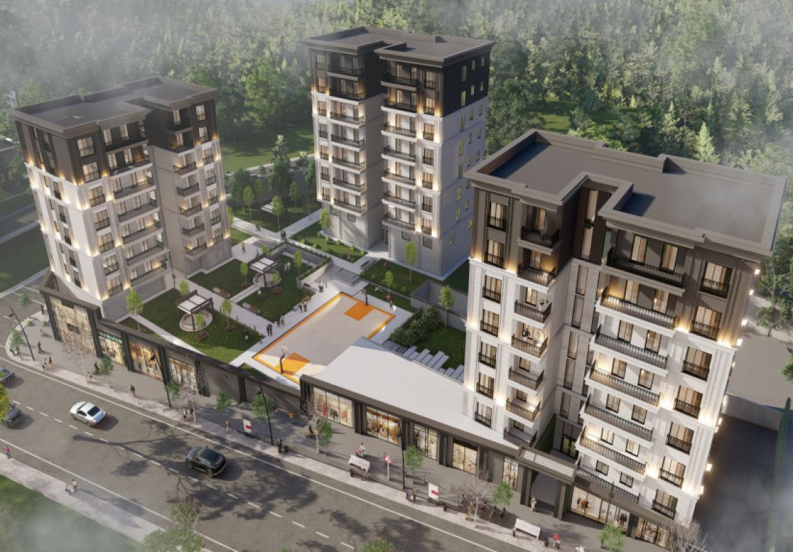 Квартира в Стамбуле, Турция - фото 6