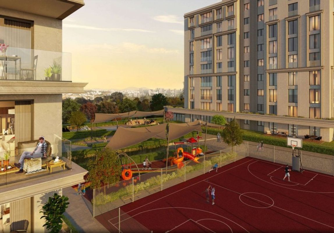 Квартира в Стамбуле, Турция - фото 6