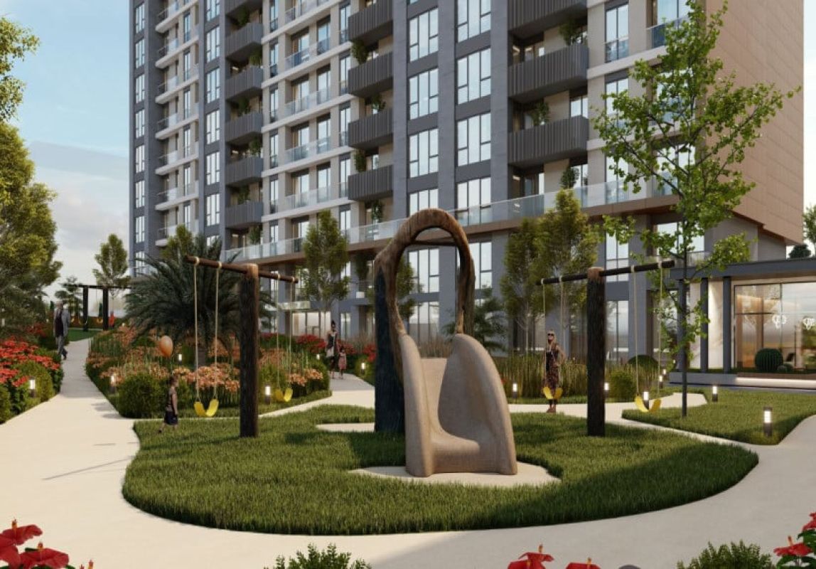 Квартира в Стамбуле, Турция - фото 7