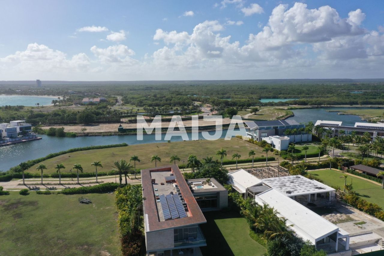 Вилла в Пунта-Кана, Доминиканская Республика, 1 803 м² - фото 15