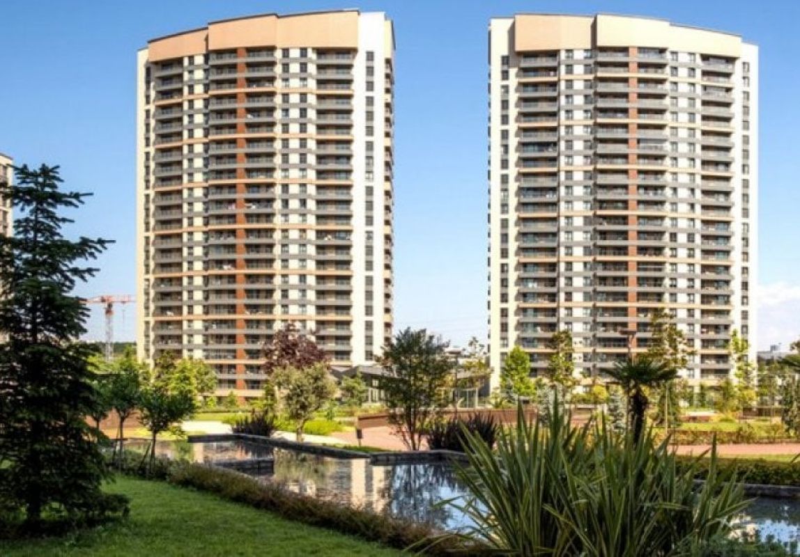 Квартира в Стамбуле, Турция - фото 7