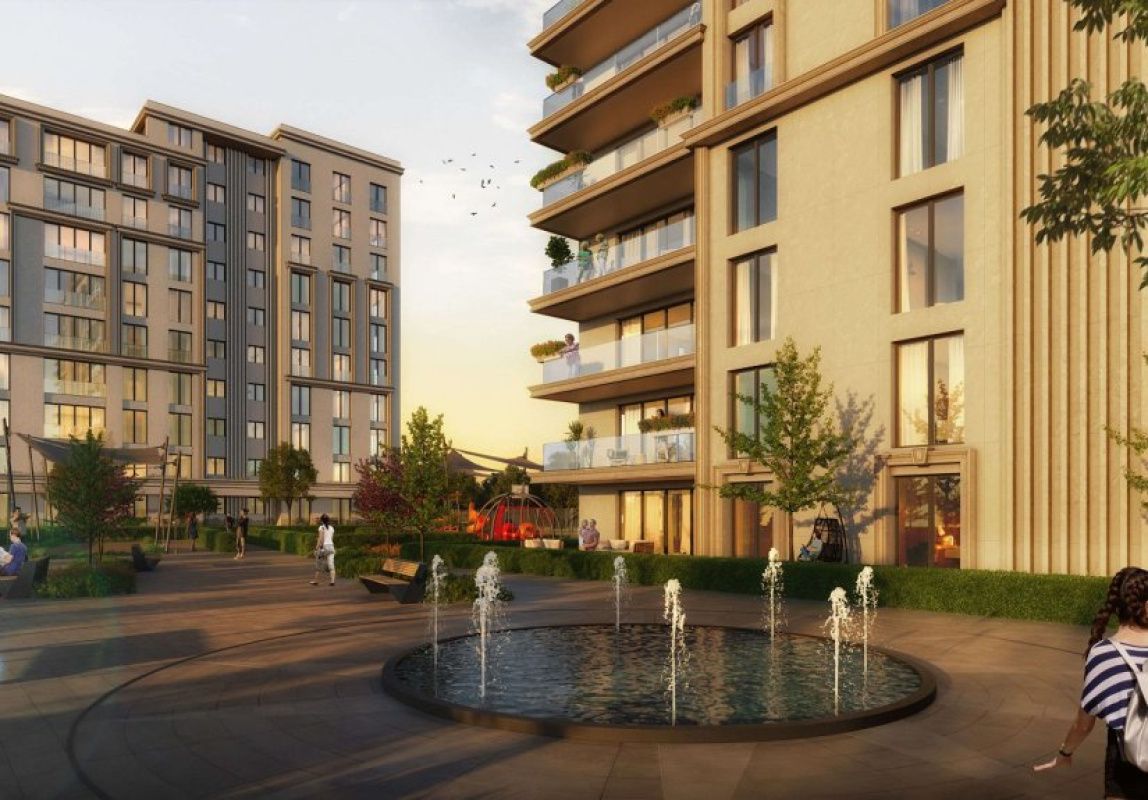 Квартира в Стамбуле, Турция - фото 7